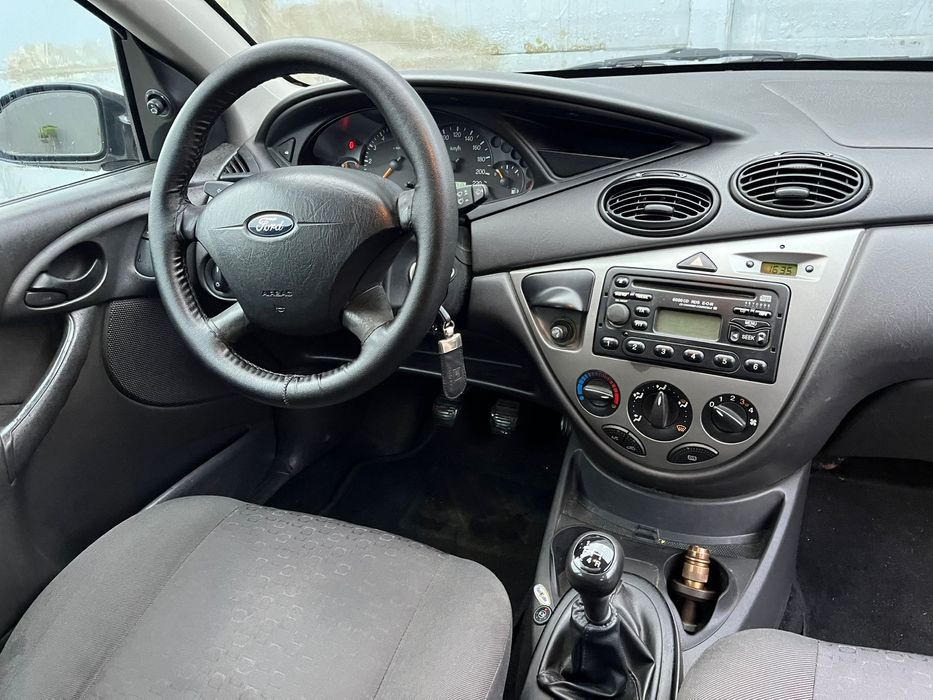 Ford Focus SW 1.4 2003