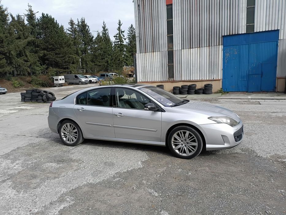 Renault Laguna Renault Laguna 2.0 T GT - POLSKI SALON