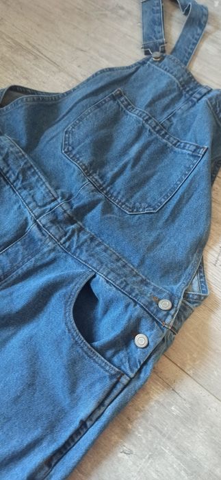 Ogrodniczki  ASOS rozmiar L