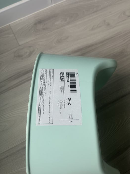 IKEA nocnik dziecięcy