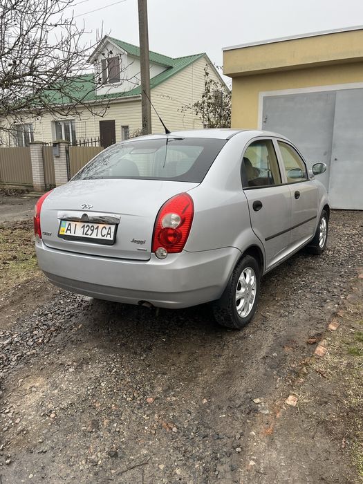 Chery Jaggi   Пробіг 57000 км.