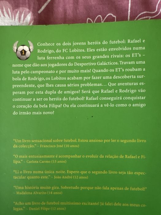 Livro de futebol - Luta Pela Taça