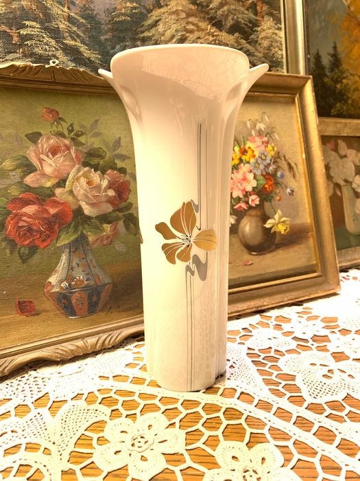 вазы фарфоровые Германия коллекция