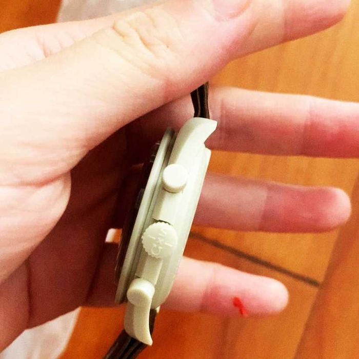 Nowość! Saturn Watch - kosmiczny design gazowego olbrzyma!
