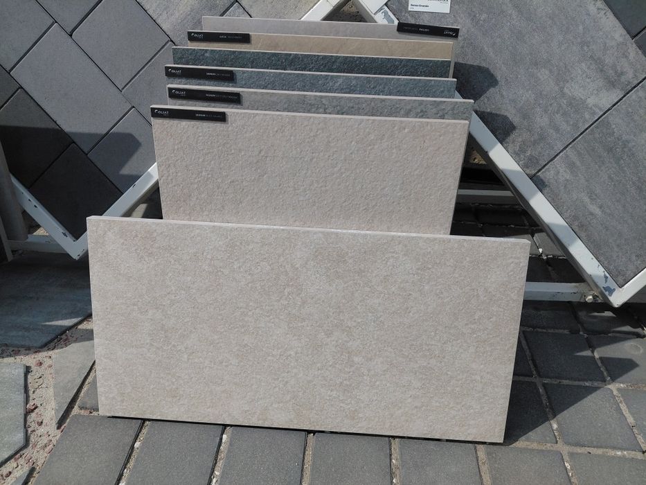 Płyty gresowe Signum Beige 45x90x3 Gat. II tylko 135 zł