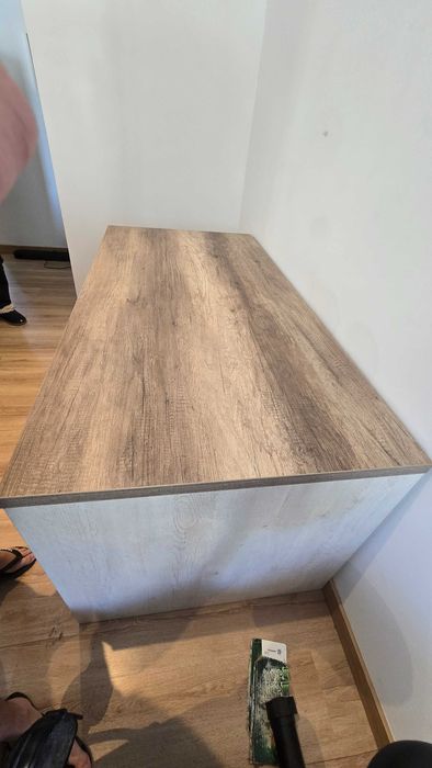 Secretária de escritório 160x80 – Como nova