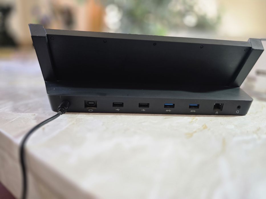 Dock station microsoft