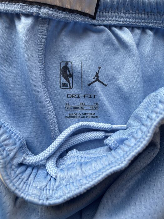 Spodenki krótkie NBA grizzles