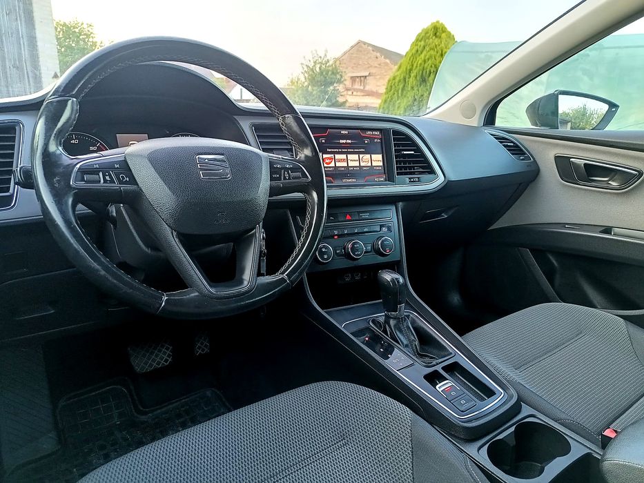 Super okazja seat Leon  - automat !!