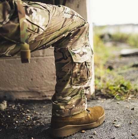Берці літні військові Oakley Elite Assaul 45