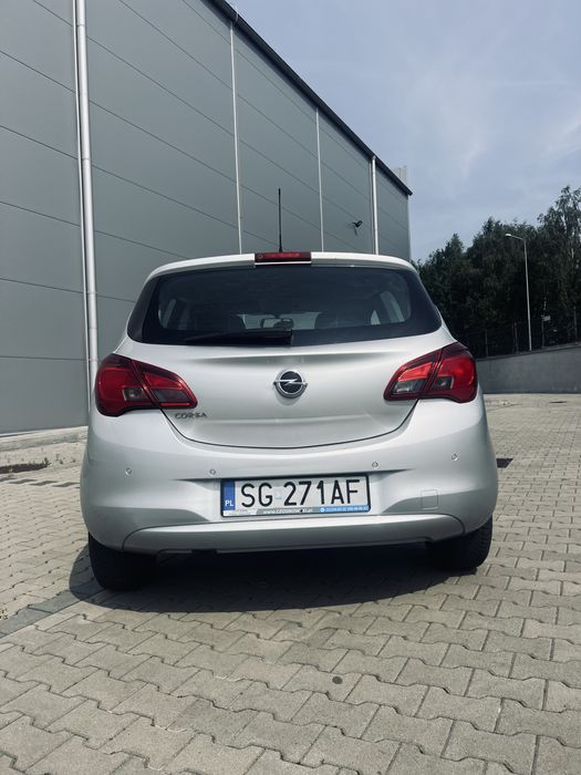 Opel Corsa E - LPG