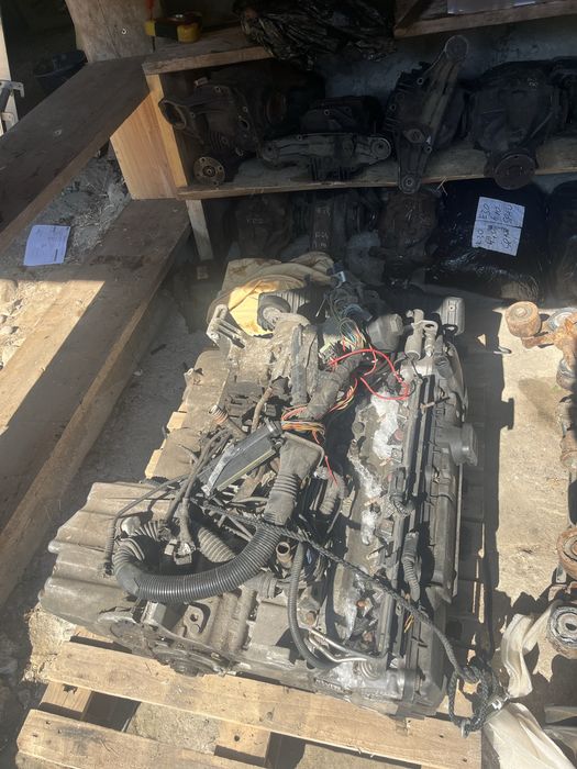 Silnik bmw swap m52b28 1vanos (drift gruz e36 e30 e46 e39)