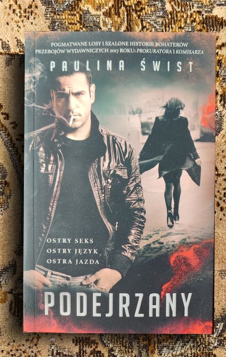 Podejrzany - Paulina Świst