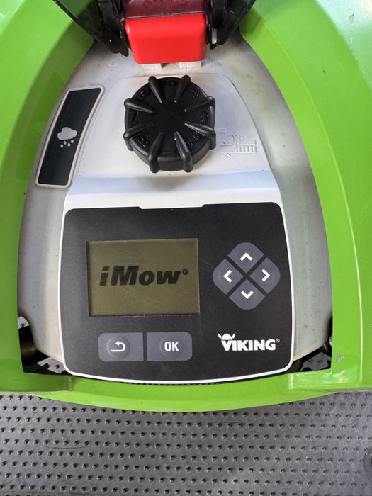 Robot koszący STHIL RMI 422