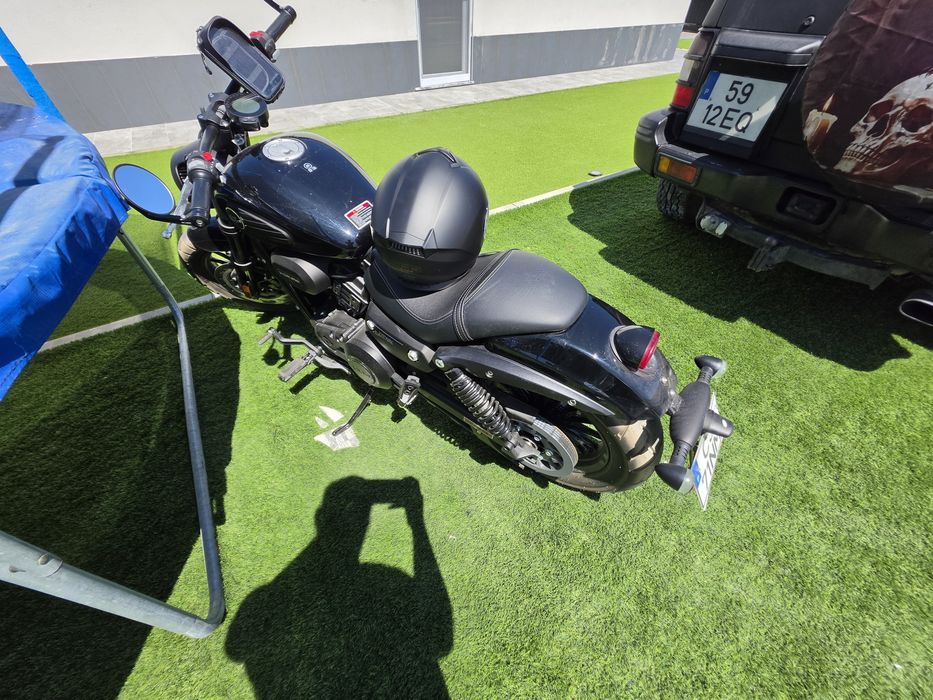 Benda keeway v-cruise 125
