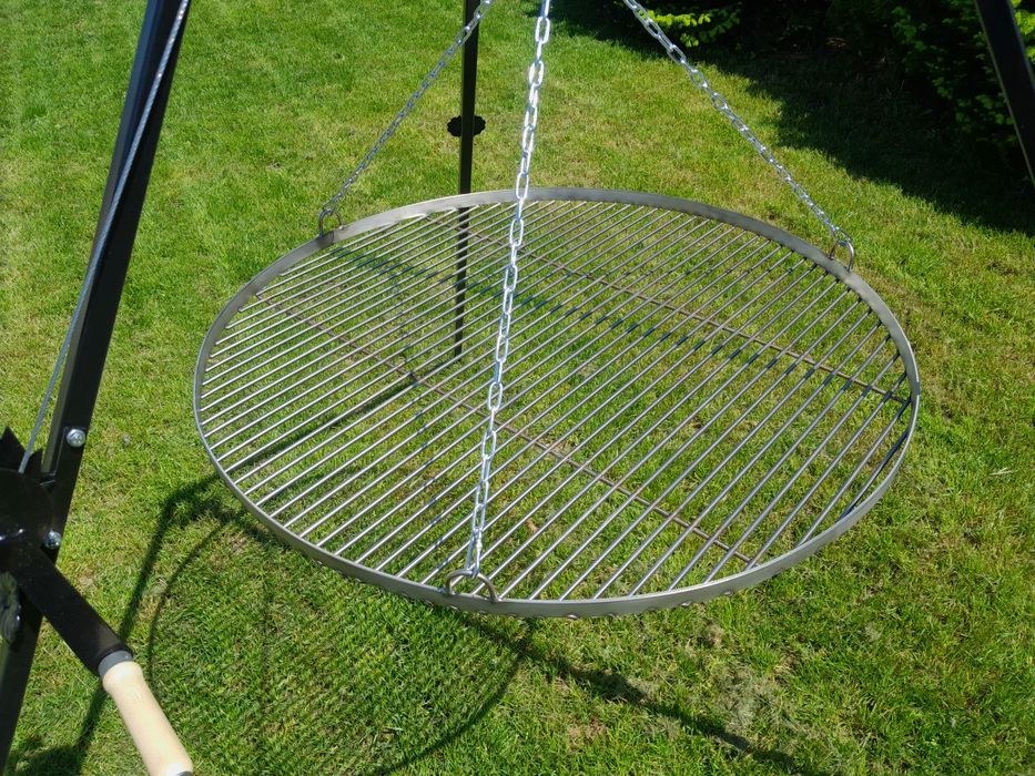 Ruszt do grilla okragly z kwasówki