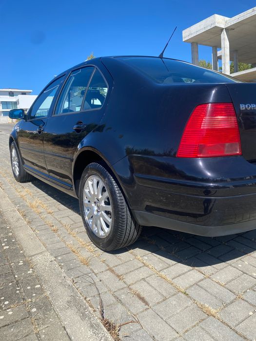 Volkswagen bora 1.9tdi 115cv