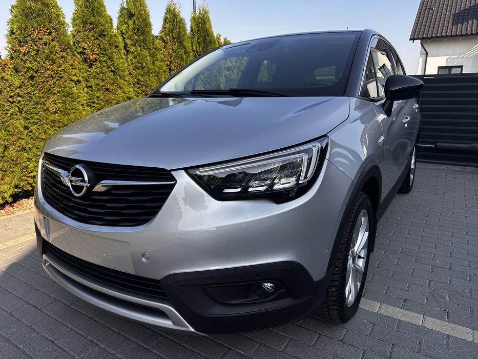 Opel Crossland X