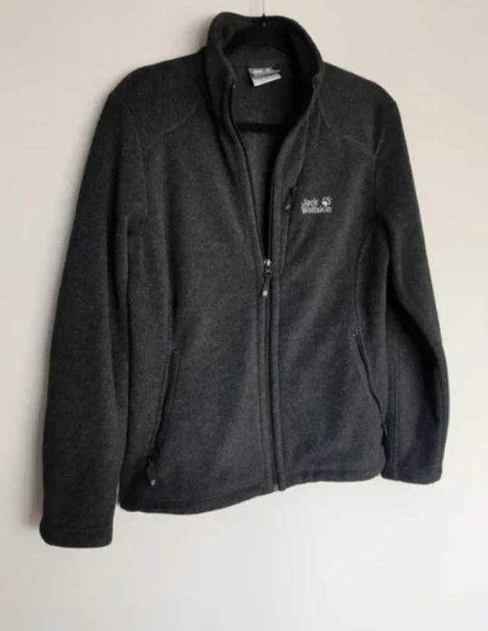 Damska bluza polarowa Jack Wolfskin
