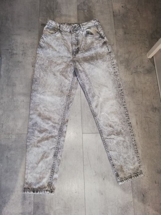 Jeansy S 36 Bershka Olivia