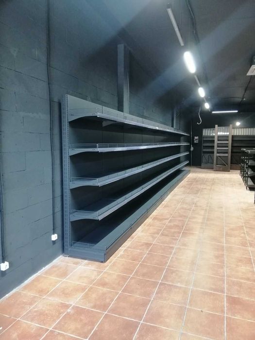 Торгові стелажі для магазину