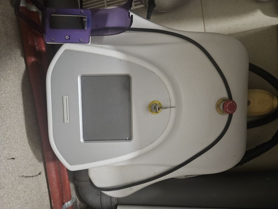 Laser e-light ipl sheer