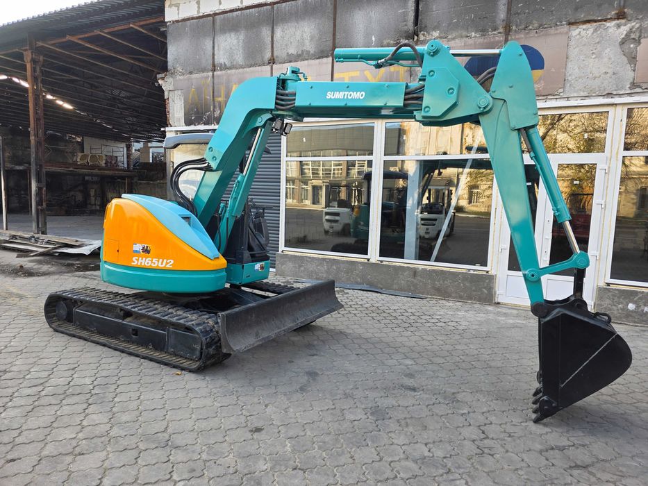 Екскаватор SUMITOMO SH65U-2
