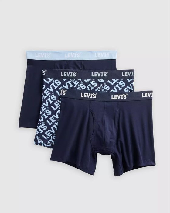 Боксери ,труси чоловічі Levi's.набір 3шт M,XL