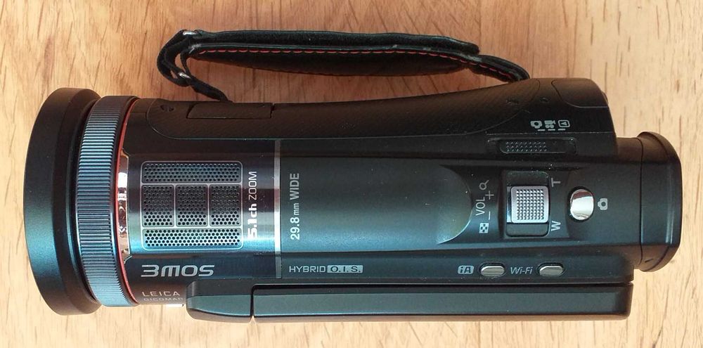 Kamera cyfrowa Panasonic HC-X920.