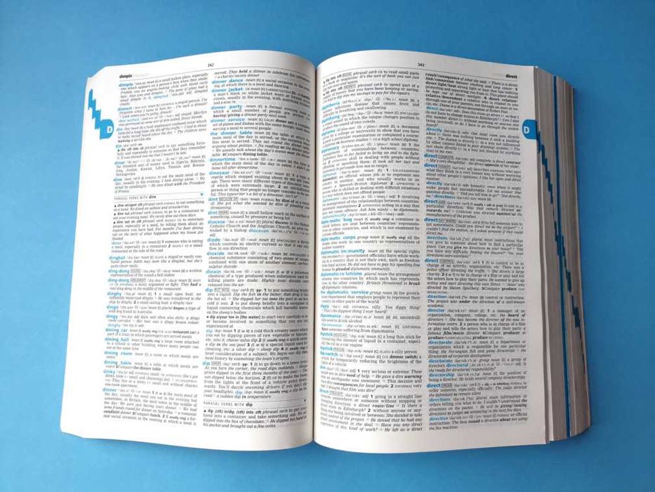 Cambridge Advanced Learner's Dictionary