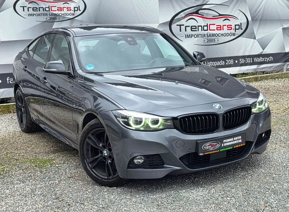 BMW 3GT