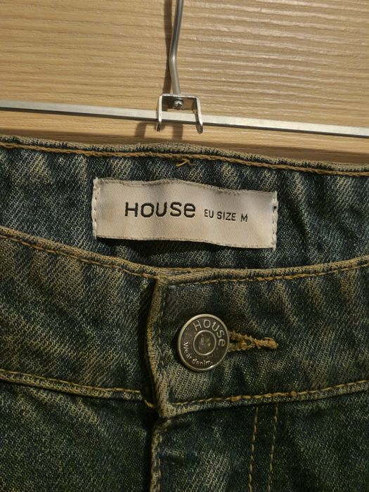 Джинси HOUSE super baggy