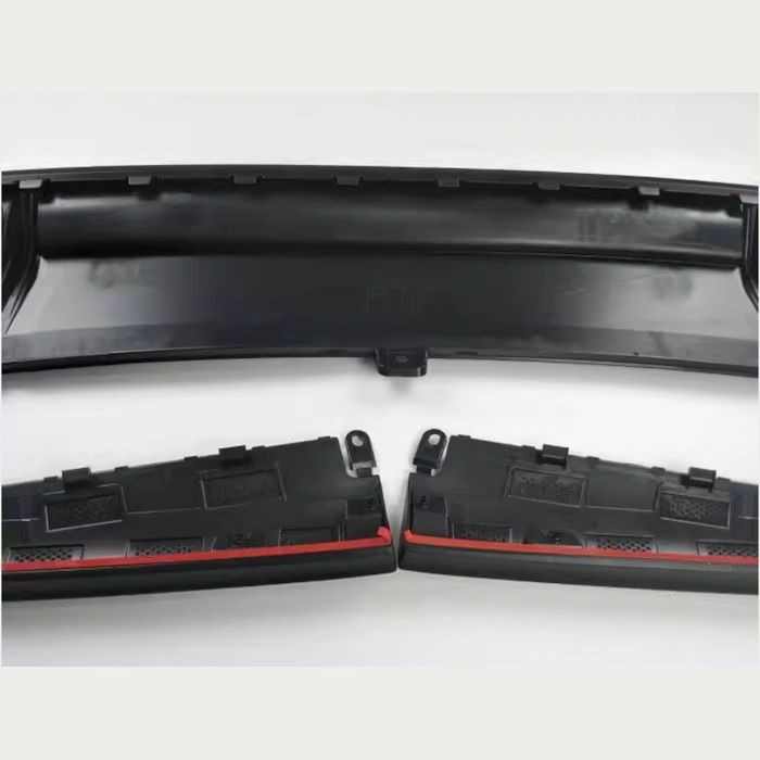 Диффузор Jetta 6