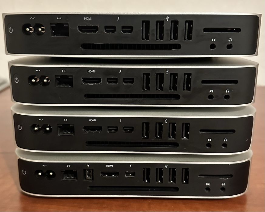 Mac mini 2012,2014 (a1347)  роки, гарна комплектація — перша ціна