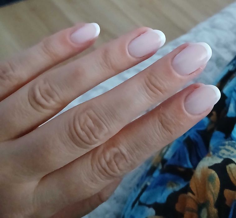 Hybryda, manicure i pedicure paznokcie Lublin