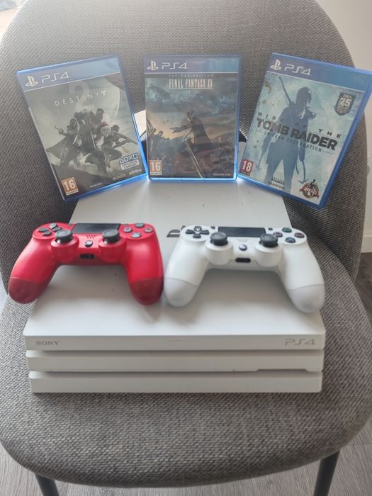 PlayStation 4 Pro 1TB