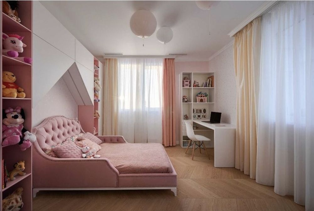 Авантаж‼️ЖК КЛЮЧ‼️3х.ком.кв.105м2.Два парко места.Бот.сад.