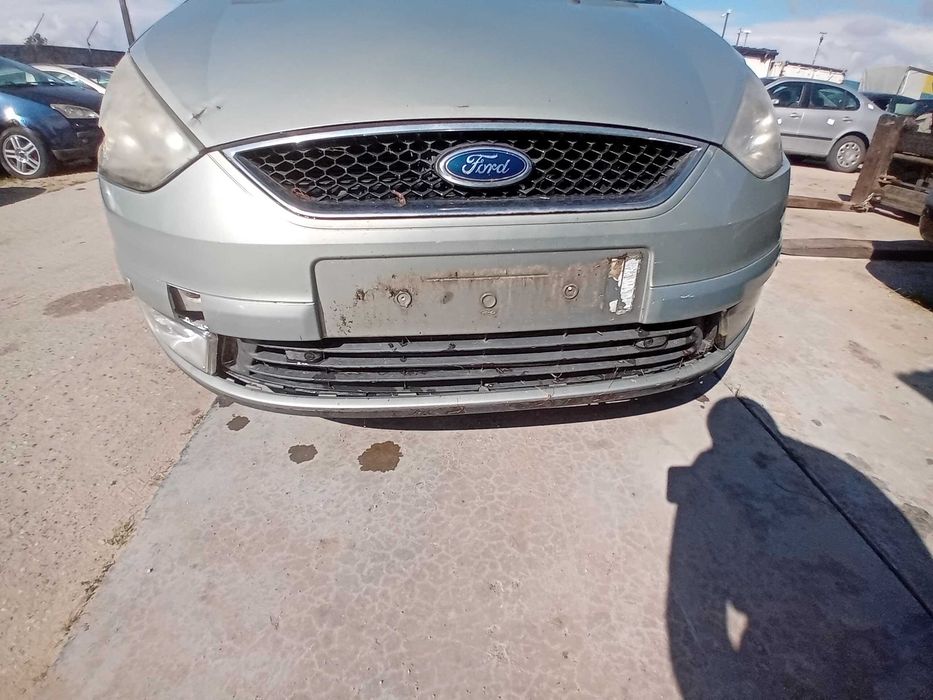 Ford Galaxy MK3 2.0CDTi 140KM 27 SREBRNY/Na części