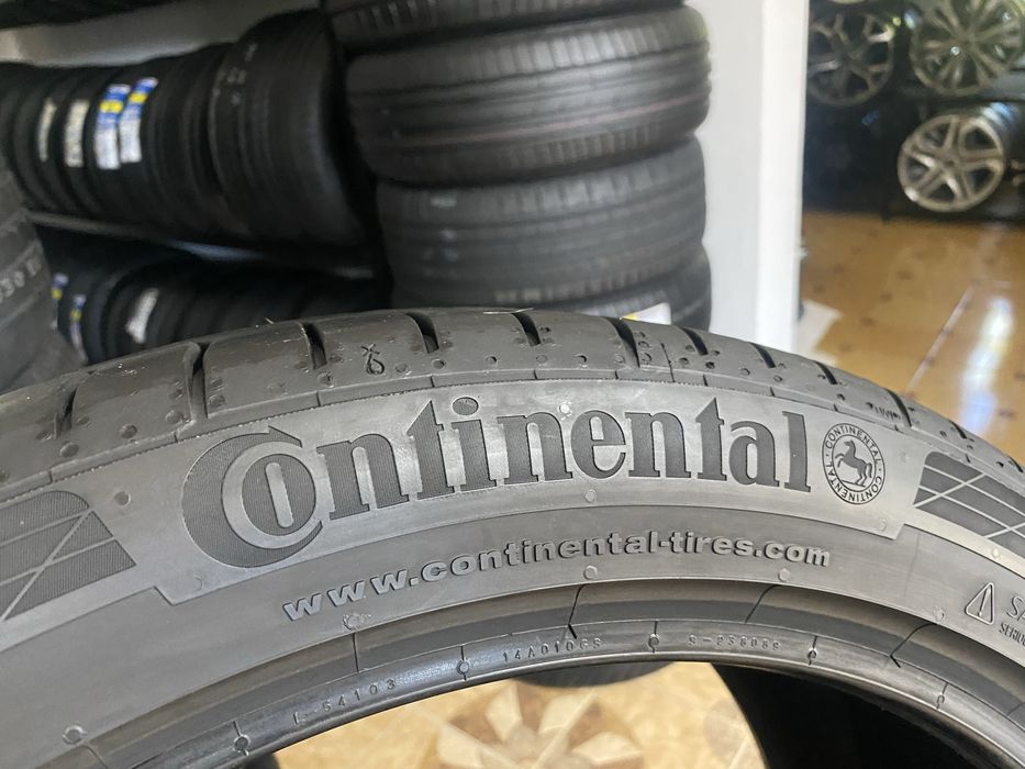 255/40/20 101V Continental Conti Sport Contact 5