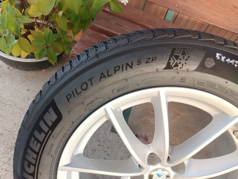 Felgi 5x112 R18 BMW Audi