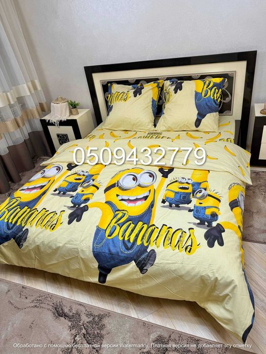 Постіль майнкрафт лол футбол тачки щенячий патруль