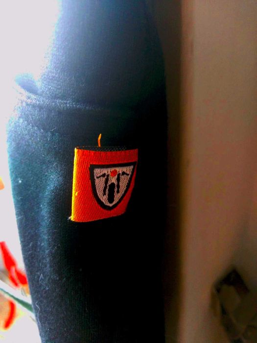 Calças de motociclismo em kevlar