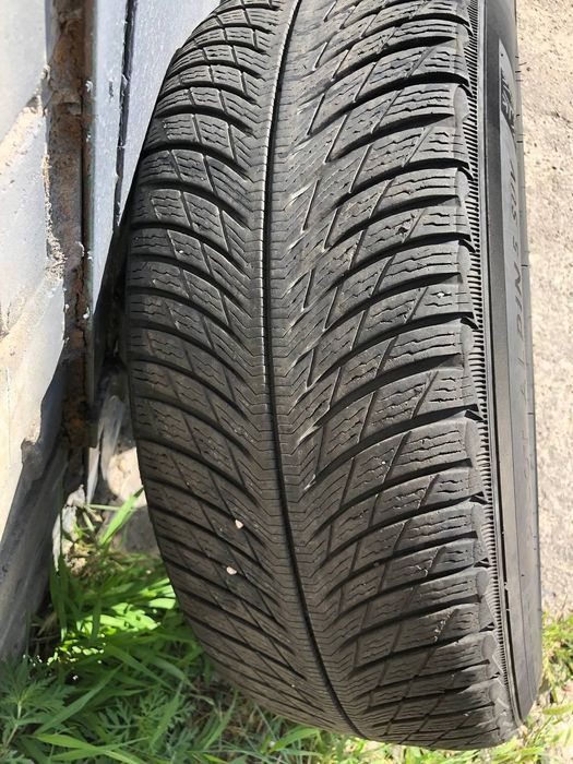 777 Колеса в сборе R17 5/112 235/60 Audi