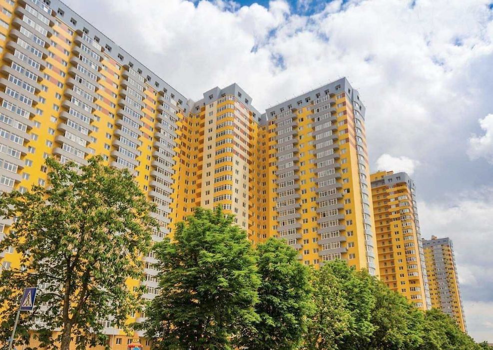 2-к. 67 кв.м в ЖК Міністерський по вул. Кондратюка, 1. Без комісії.