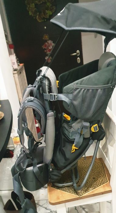 Nosidełko turystyczne Deuter