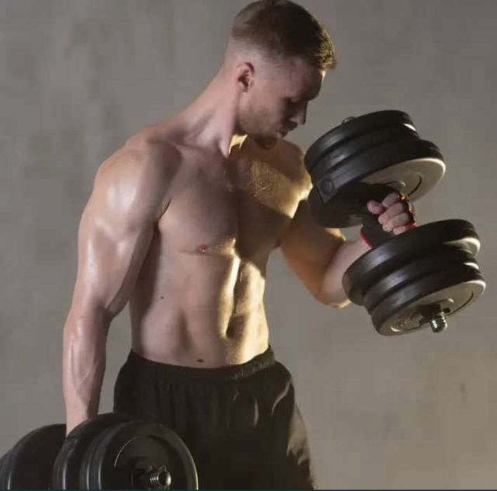 Розбірні  гантелі  1-2шт по 8КГ/11/КГ16КГ/18КГ/21КГ/26КГ гантели