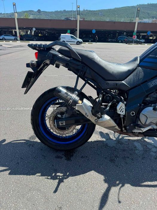 Suzuki Vstrom 650 XT - Ano 2022