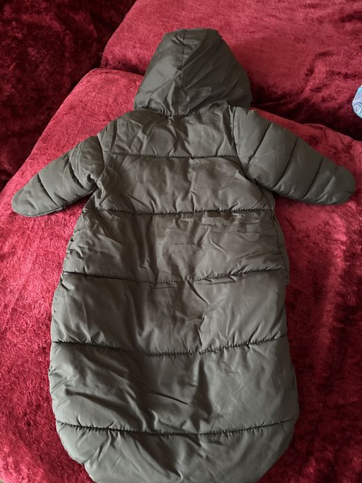 Конверт-,комбенізон утеплений HsM