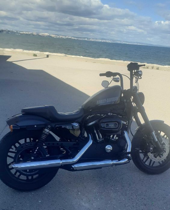 Harley Davidson  Roadster 1200