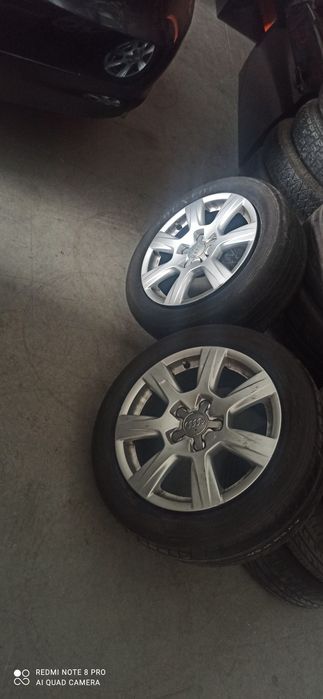 Jantes de audi a4